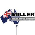 Logo of Miller Pipe & Civil Pty Ltd
