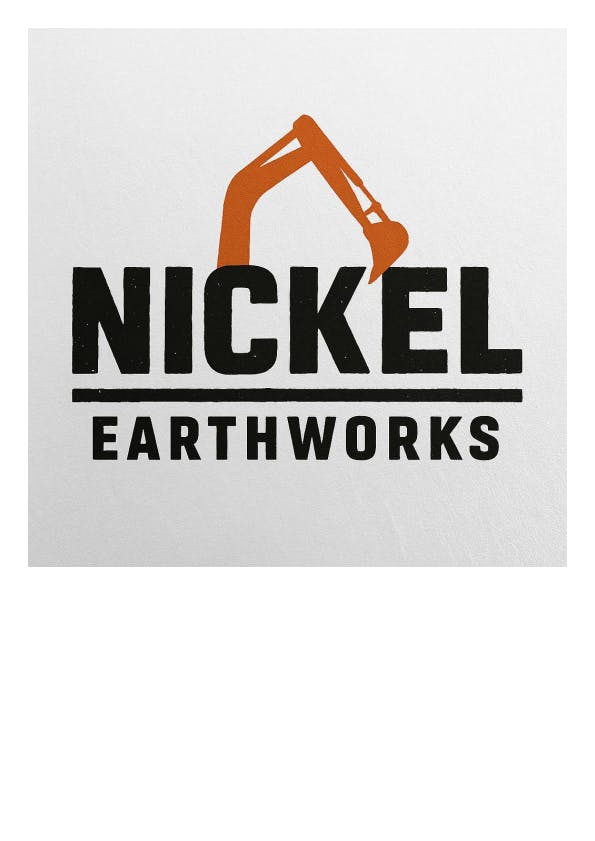 Logo of Nickel Earthworks Pty Ltd