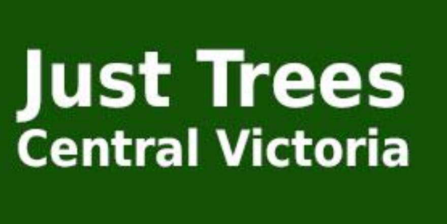 Logo of Just Trees Central Victoria