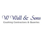 Logo of W Wall and Sons