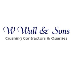Logo of W Wall and Sons