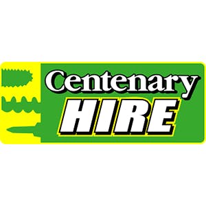 Logo of Centenary Hire