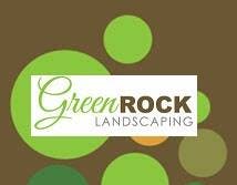 Logo of Greenrock Landscaping Pty Ltd