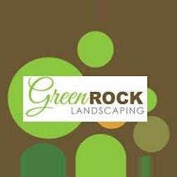 Logo of Greenrock Landscaping Pty Ltd