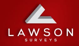 Logo of Lawson Surveys