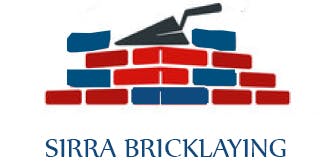 Logo of The Sirra Co Bricklaying