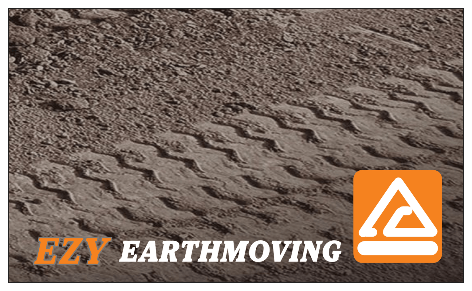 Logo of Ezy Earthmoving