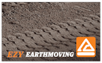 Logo of Ezy Earthmoving