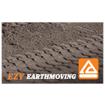 Logo of Ezy Earthmoving