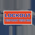 Logo of Lockout Temporary Fence Hire