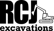 Logo of RCJ Excavations