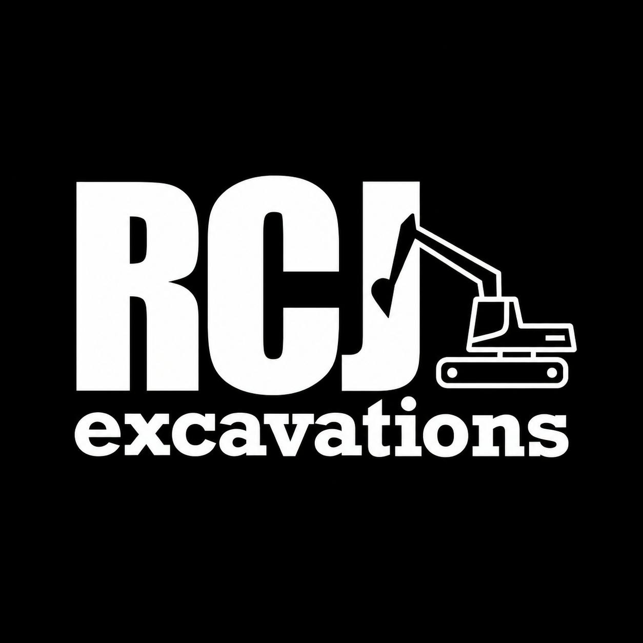 Logo of RCJ Excavations