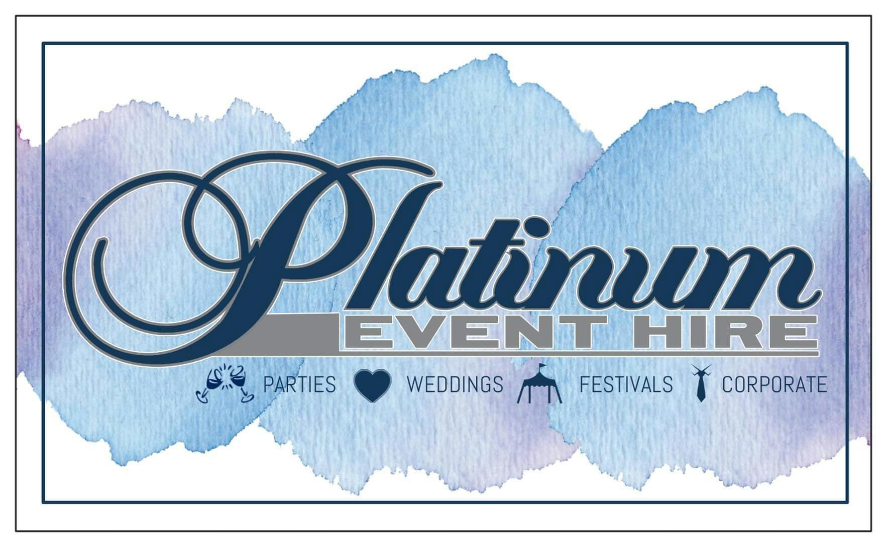 Logo of Platinum Event Hire