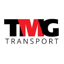 Logo of TMG Transport