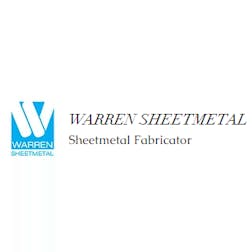 Logo of Warren Sheetmetal