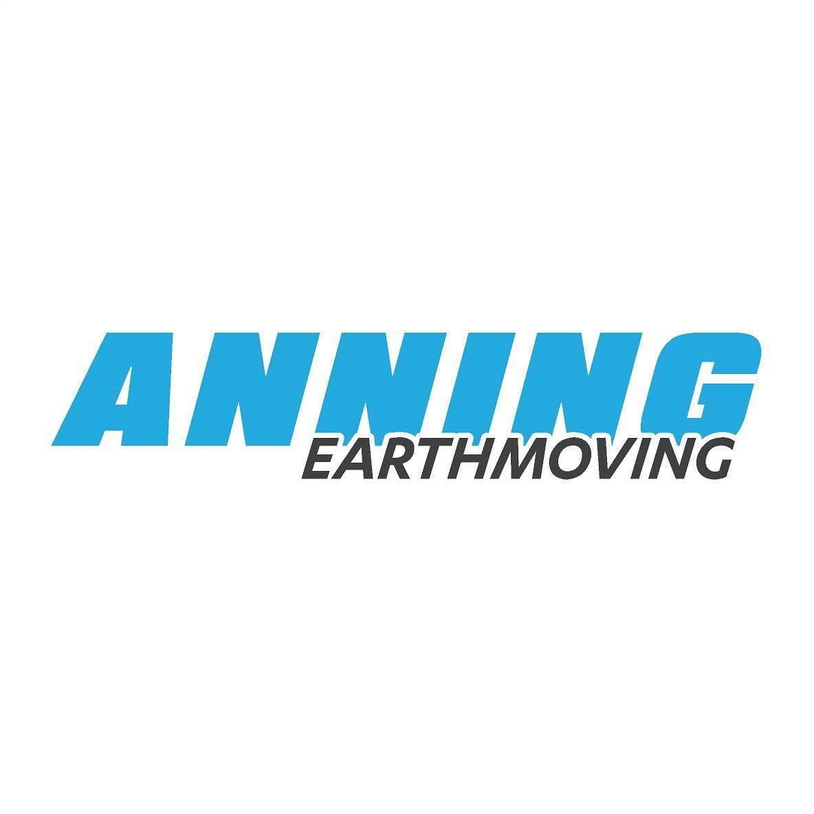 Logo of Anning Earthmoving Pty Ltd