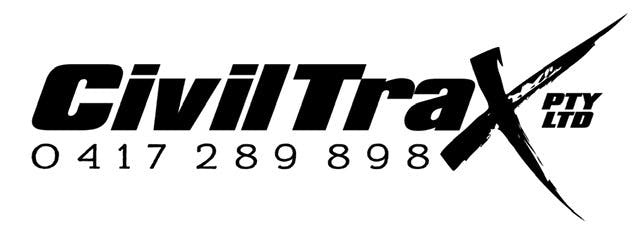 Logo of Civil Trax pty Ltd