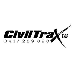 Logo of Civil Trax pty Ltd