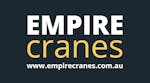Logo of Empire Cranes