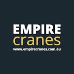 Logo of Empire Cranes