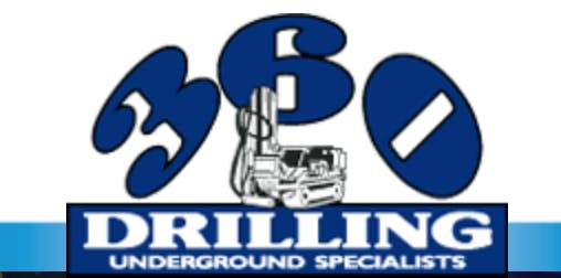 Logo of 360 Drilling Pty Ltd