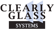 Logo of Clearly Glass Frameless Systems