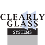 Logo of Clearly Glass Frameless Systems