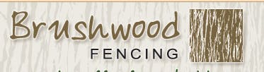 Logo of Brushwood Fencing Australia