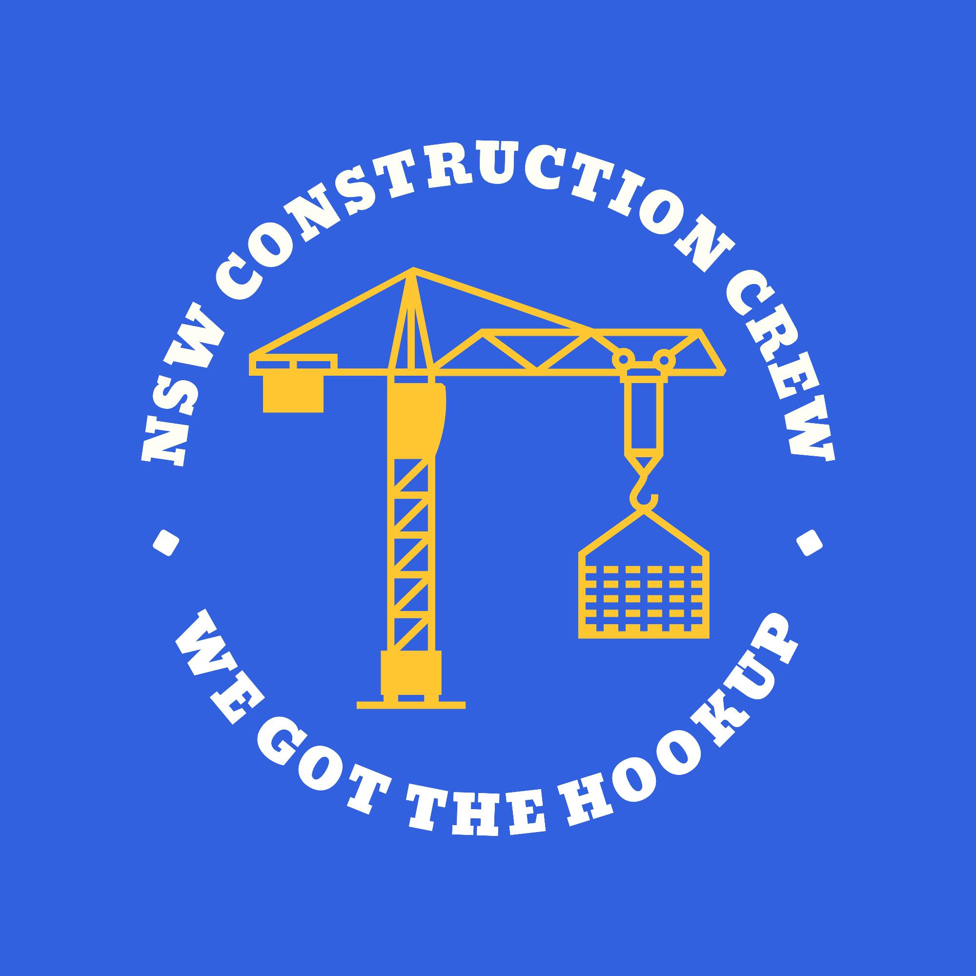 Logo of NSW Construction Crew