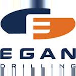 Logo of Egan Drilling Services