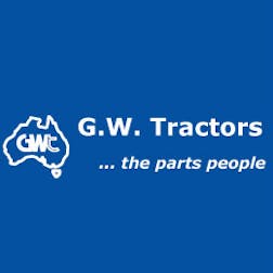 Logo of G.W. Tractors (Qld) Pty Ltd