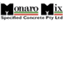 Logo of Monaro Mix Specified Concrete Pty Ltd