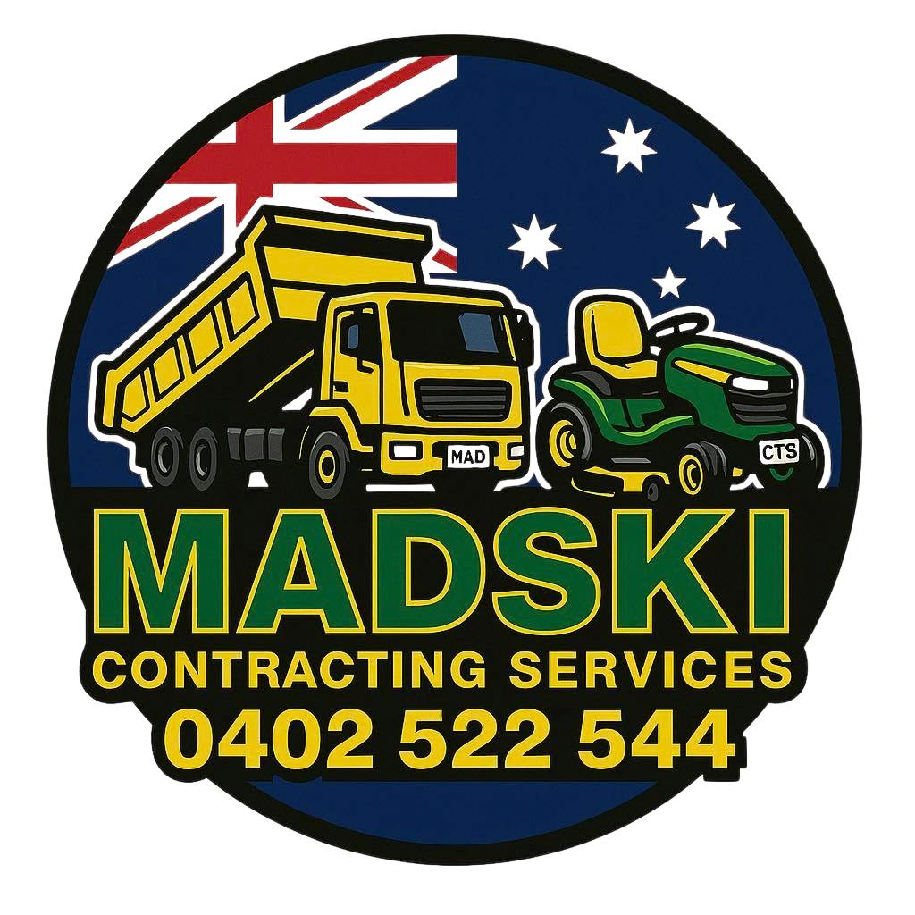 Logo of Madski Contracting Services