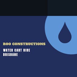 Logo of Roo Constructions Pty Ltd