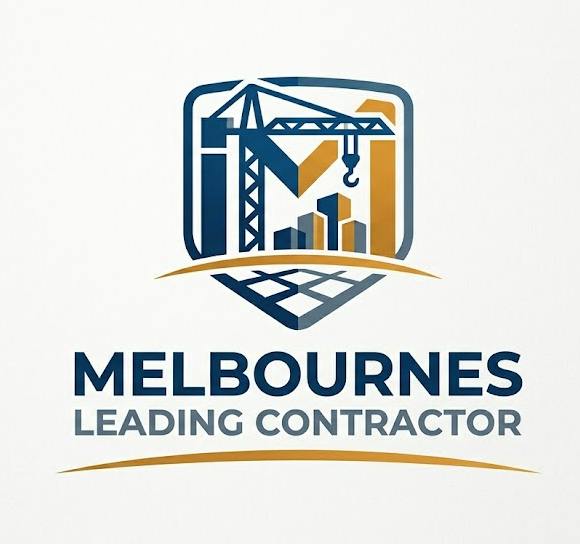 Logo of Melbournes Leading Contractor