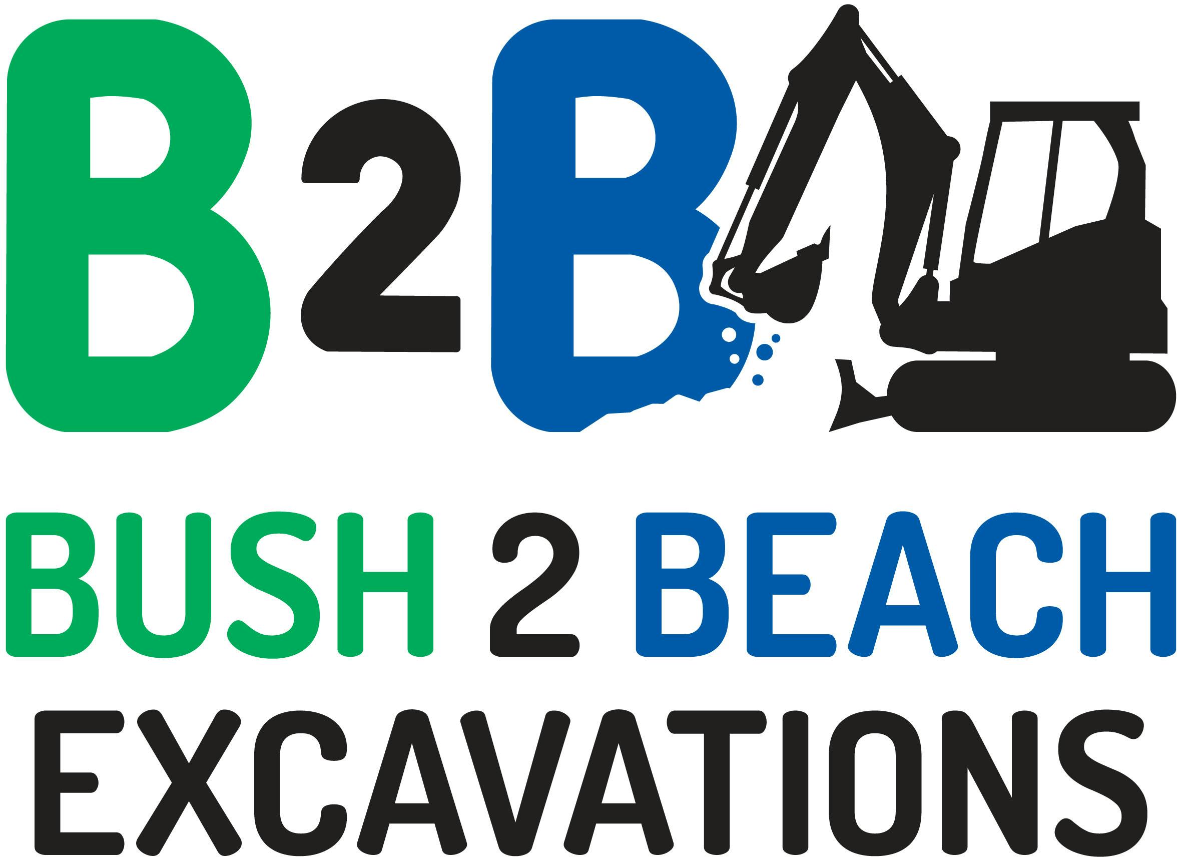 Logo of Bush 2 Beach Excavations