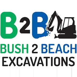 Logo of Bush 2 Beach Excavations