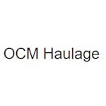 Logo of OCM Haulage