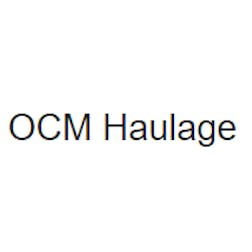 Logo of OCM Haulage