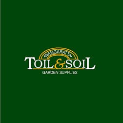 Logo of Toil & Soil Garden Supplies