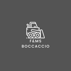 Logo of F & MS BOCCACCIO PTY LTD
