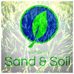 Logo of Sunbury Sand & Soil