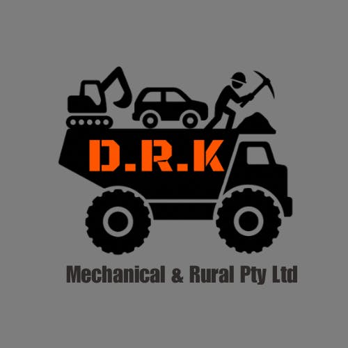 Logo of DRK Mechanical & Rural