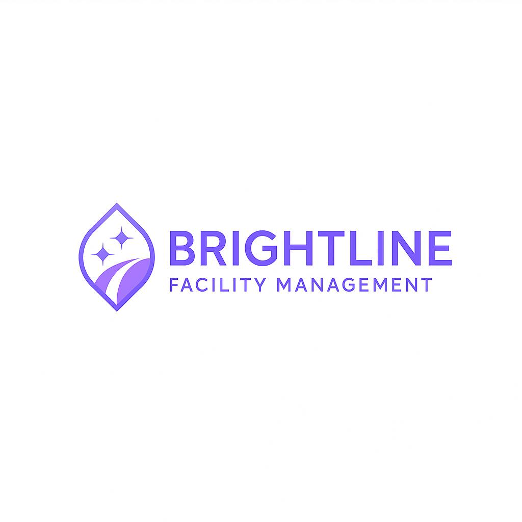 Logo of Brightline facility Management