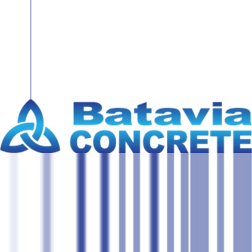 Logo of Batavia Concrete