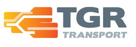 Logo of TGR Transport
