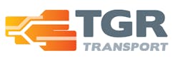 Logo of TGR Transport
