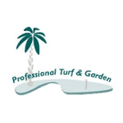 Logo of Professional Turf & Garden P/L