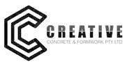 Logo of Creative Concrete & Formwork Pty Ltd.