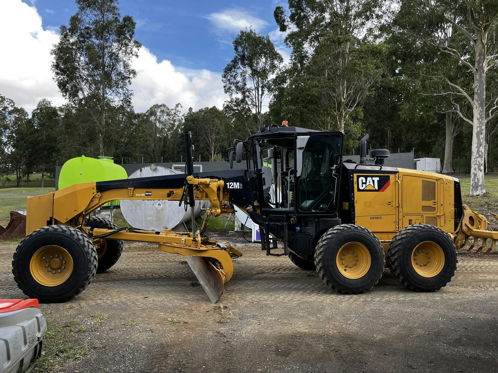 Logo of O’Donohue Earthworks & Water